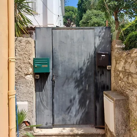 T3 Center Menton- Parking Appartement