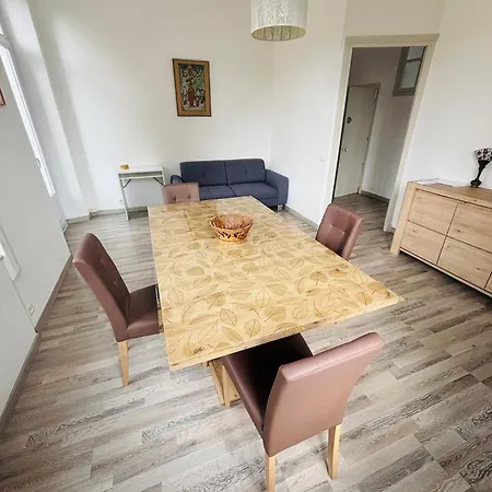 T3 Center Menton- Parking * Menton