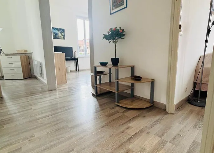 T3 Center Menton- Parking 芒通