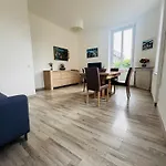 Appartement T3 Center Menton- Parking