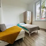 Apartment T3 Center Menton- Parking Menton