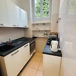 T3 Center Menton- Parking Apartment