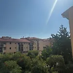 Appartement T3 Center Menton- Parking