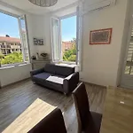 T3 Center Menton- Parking Apartment *
