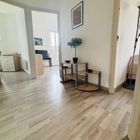 T3 Center Menton- Parking Μεντόν