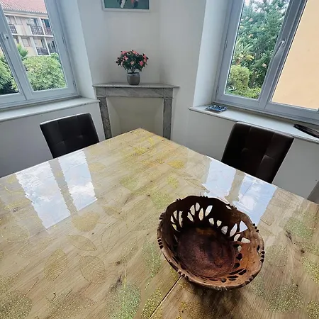 Διαμέρισμα T3 Center Menton- Parking Μεντόν