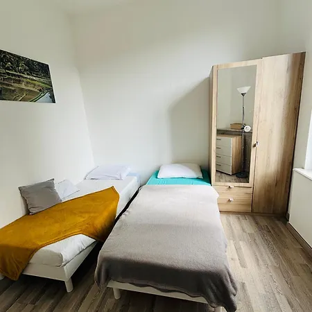 T3 Center Menton- Parking Daire Menton
