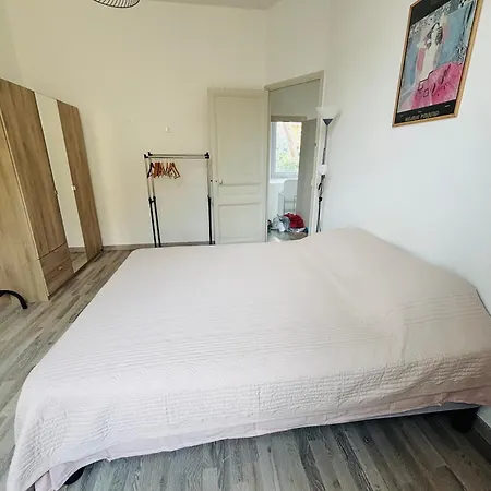 T3 Center Menton- Parking Διαμέρισμα Μεντόν