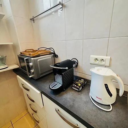 T3 Center Menton- Parking