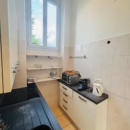 T3 Center Menton- Parking Daire Menton