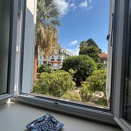 T3 Center Menton- Parking Apartmán Menton