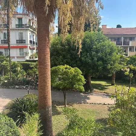 T3 Center Menton- Parking Lejlighed *