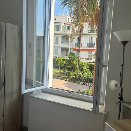 T3 Center Menton- Parking Lejlighed *