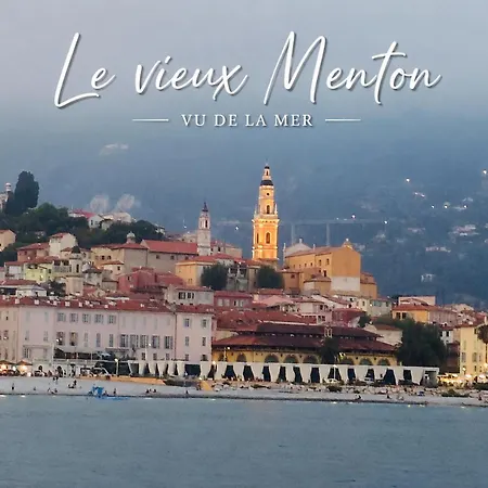 T3 Center Menton- Parking Daire