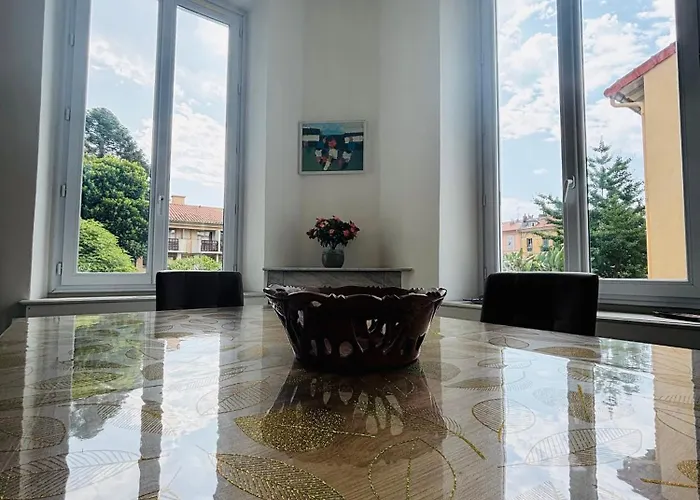 T3 Center Menton- Parking Menton