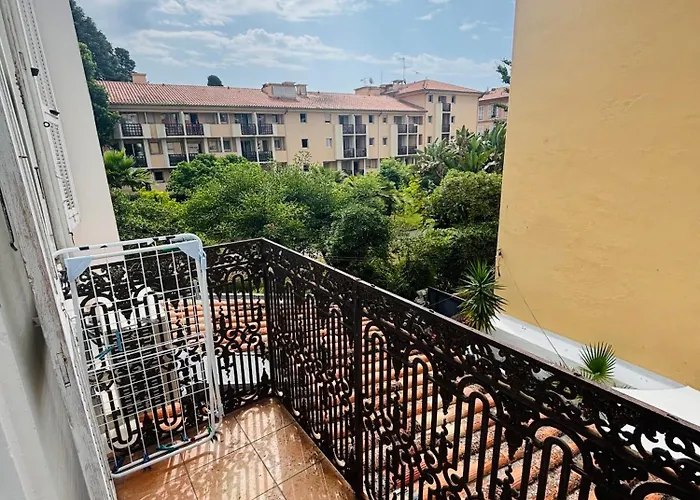 T3 Center Menton- Parking