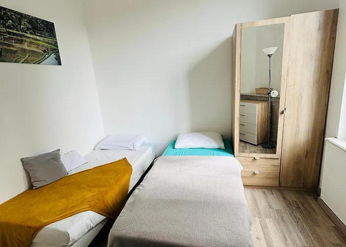 T3 Center Menton- Parking Apartmán Menton