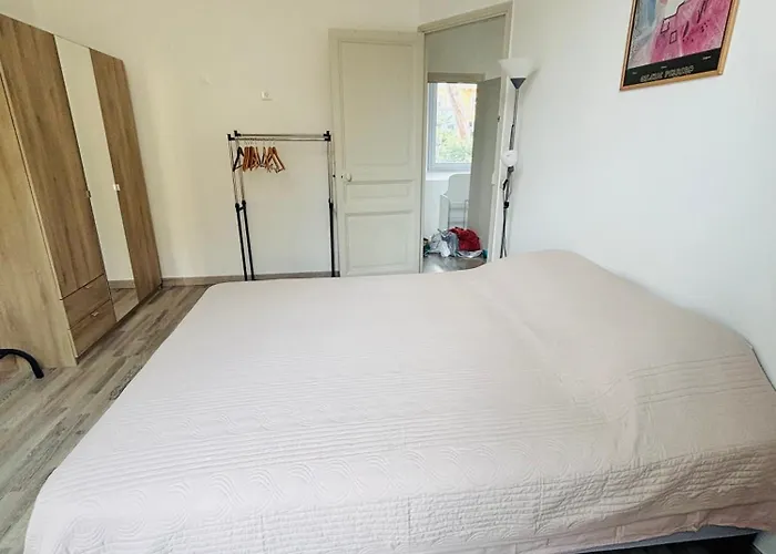 T3 Center Menton- Parking Apartmán Menton