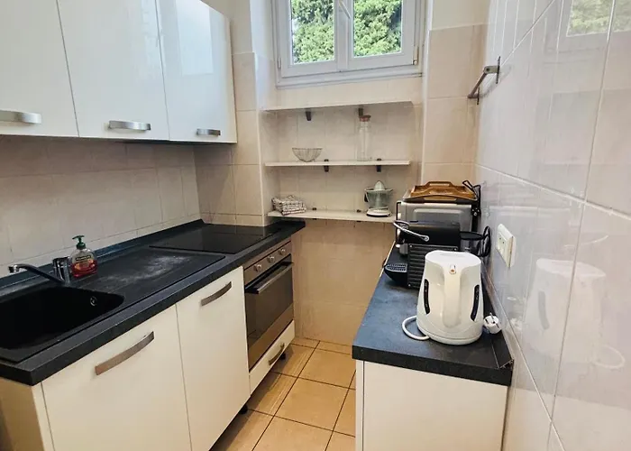 T3 Center Menton- Parking Apartmán