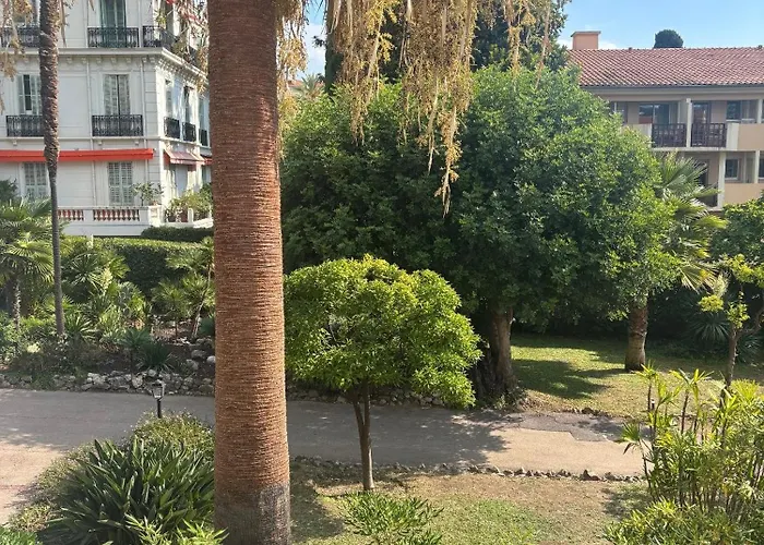 T3 Center Menton- Parking Apartmán *