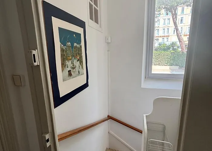 T3 Center Menton- Parking Menton